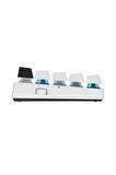 Logitech G Pro X 60 Lightspeed Tactile İngilizce RGB Kablosuz Beyaz Gaming Klavye (920-011930)