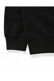 Erkek Çocuk Kapüşonlu Takım BE DIFFERENT Baskılı 3 İplik Şardonlu Sweatshirt - Eşofman Takım