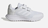 adidas Beyaz Cırtlı Spor Ayakkabı Koşu Ayakkabısı Tensaur Run 2.0 Cf K