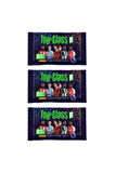 Premier League Top Class Trading Cards 2025 3'lü Paket (24 kart)