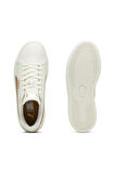 PUMA 39075812 SMASH PLATFORM V3 WARM WHITE KADIN SNEAKER