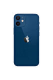 Yenilenmiş iPhone 12 Mini 64 GB Mavi Cep Telefonu (12 Ay Garantili) - C Kalite