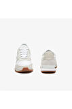 Partner Retro Kadın Bej Sneaker