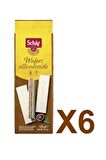 Wafers Alle Nocciole 125g Fındıklı Gofret (6 Adet)