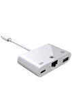 Apple Iphone/ipad Lightning To Ethernet Rj45 Dönüştürücü Adaptörü