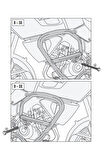 Tn3105 Suzukı Dl 1000 V-strom (14-17) Koruma Demırı