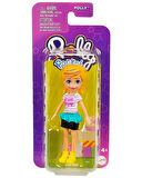 Polly Pocket ve Arkadaşları Serisi Polly Sarı Ayakkabılı HKV79