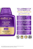 Collagen & Biotin Ekstra Hacim Şampuanı 300 Ml - Kolajen Biotin İnce Seyrek Saçlar 5'li