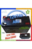 12v 7ah 12 Volt 7ah Amper Kuru Tip Bakimsiz Akü Pil Batarya Enerji Deposu