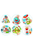 LC-30954 Let's be Child - Eğlenceli Aktivite Masası