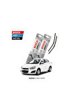 Chevrolet Aveo HB 2013 Model Bosch Aeroeco Muz Silecek Takımı
