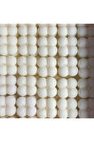 50 Adet Mini Bubble Kokulu Mum Seti