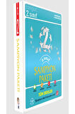 Tonguç Yayınları 2. Sınıf Şampiyon Paketi / Kolektif / Tonguç Akademi / 8683781816347