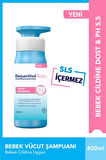 Baby Vücut Şampuanı 400 ml