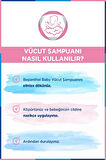 Baby Vücut Şampuanı 400 ml
