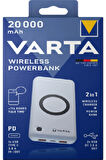 57909 Wıreless Power Bank En