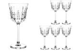 Mikasa Moor Cristal D'arques Rendez 6lı Kadeh 35cl P296.573206