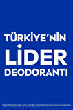 Kadın Sprey Deodorant Fresh Comfort 150ml, Ter Kokusuna Karşı 48 Saat Koruma, X3 Adet