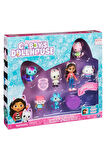 Gabby's Dollhouse Deluxe Figür Seti