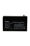 12 Volt 7a Akü - 12v 7 Ah Akü 2023 Üretim Alarm Akülü Araba
