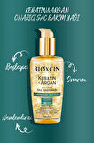 Keratin Argan Onarıcı Saç Bakım Yağı 150 Ml