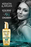Keratin Argan Onarıcı Saç Bakım Yağı 150 Ml