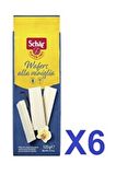 Wafers Alla Vaniglia 125 gr Vanilyalı Gofret 6 Adet