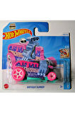 2024 Tekli Araba Birtday Burner