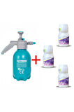 Envu K-othrine Sc50 50ml 3 Adet Hamam Böceği, Kalorifer Böceği Ilacı Ve 2,5LT Basınçlı Pompa