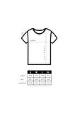Unisex Oversize Siyah Good Tımes T-shirt