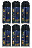 Erkek Deodorant 6x150ml
