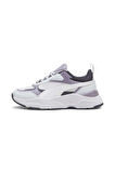 PUMA 38464723 CASSIA SILVER MIST KADIN SNEAKER