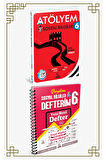 ARI YAYINLARI 6. SINIF SOSYAL BİLGİLER ATÖLYEM VE DEFTER SETİ