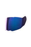 Y.100 - Y.100R KASK CAMI IRIDIUM MAVİ
