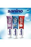 Sanino Komple Bakım Sanino Diş Macunu 1 Adet 75 Ml