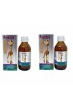 Argivit Focus Şurup 150 Ml - 2 ADET - SKT:01/2026