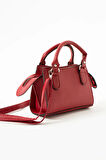 Kadın El Ve Omuz Çantası Miny City