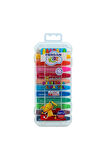 Kidz 12 Renk Pastel Boya