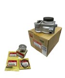 Honda CBR 125 Orjinal Silindir Piston Sekman Seti Komple Takım 12100-Kpp-860 Arasmoto