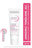 SENSIBIO DS+ CREAM SENSITIVE SKIN ANTI-OILY WASH AND SKIN RENEWAL CREAM 40ML GKHAİR336