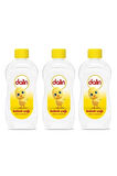  Bebek Yağı 300 Ml 8690605031213 (3 Adet)