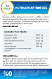 2 Adet Nutraxin Artroflex 90 Adet Tablet - (Glukozamin-MSM-Kondroitin-Bromelain-Şeytan Pençesi)