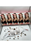 9720 Amanda Toparlayıcı Telli Ultra Soft Sütyen C cup