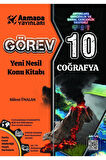 10.SINIF GÖREV COĞRAFYA YENİ NESİL KONU KİTABI