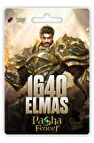 Pasha Fencer 1640Elmas