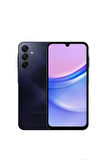 Samsung Galaxy A15 128GB Siyah ( Samsung Türkiye Garantisinde ) A Kalite