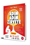 YENİ--6.SINIF ADIM ADIM TÜRKÇE KONU ANLATIMLI