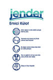 Emici Külot Yetişkin Hasta Bezi Large 240 Adet