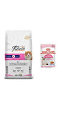 Felıcıa Kitten Tavuklu Yavru Kedi Maması 12kg + Royal Canin Kitten Pouch Yaş Mama 85 gr