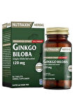 Nutraxin Gingko Biloba 60 Kapsül